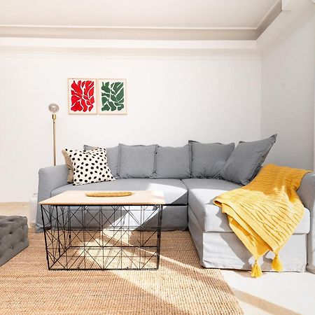 Apartamento Coqueto Con Terraza Junto A Candelaria Esterno foto