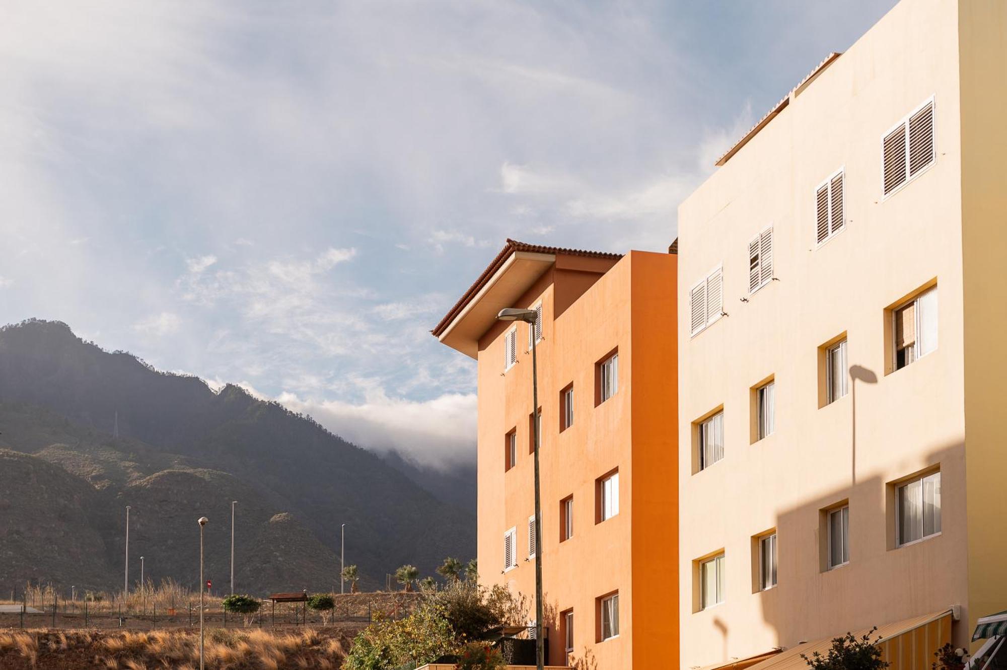 Apartamento Coqueto Con Terraza Junto A Candelaria Esterno foto