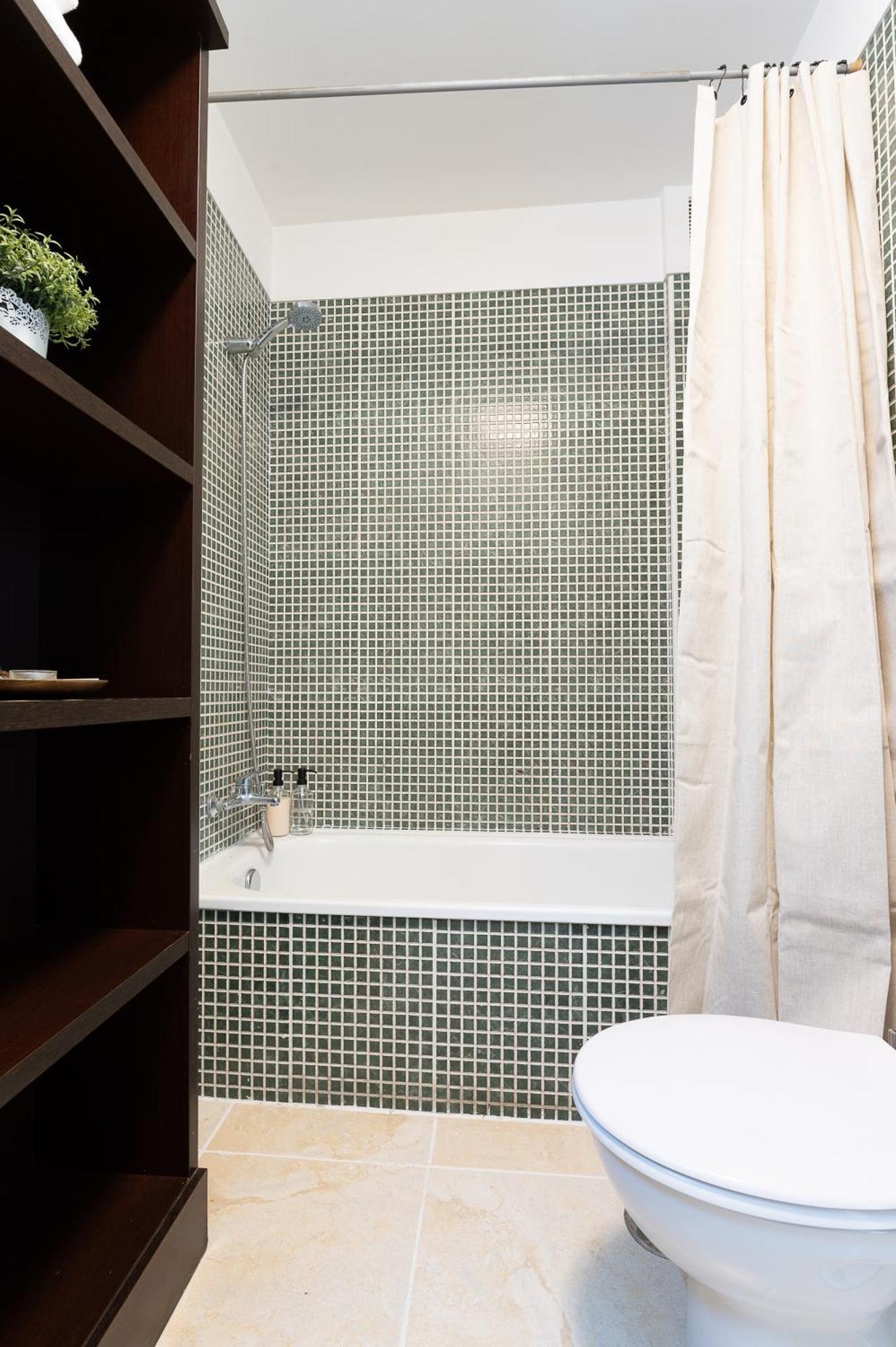 Apartamento Coqueto Con Terraza Junto A Candelaria Esterno foto