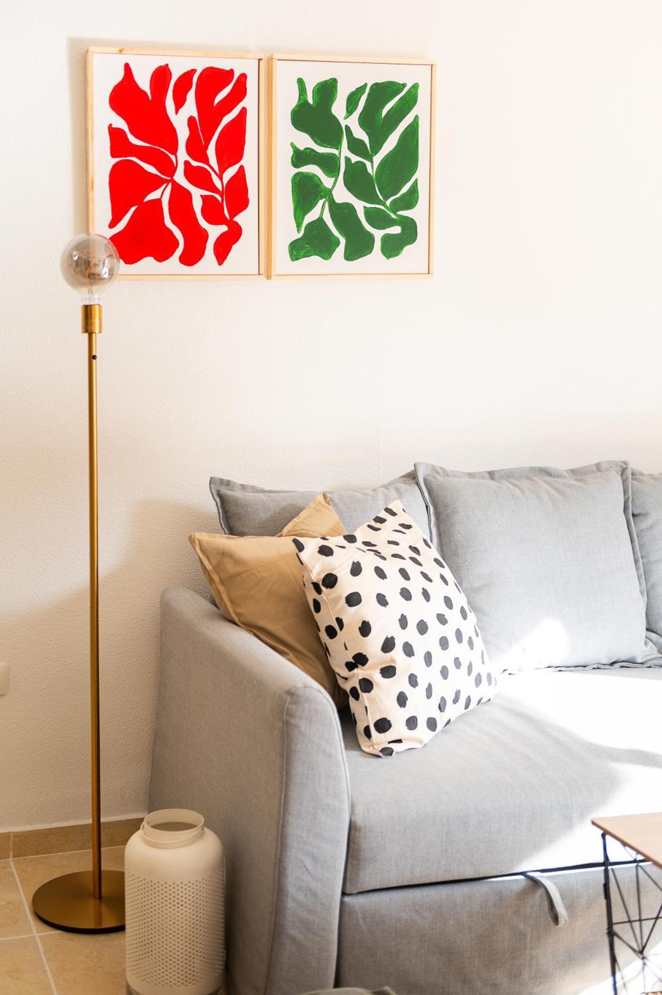 Apartamento Coqueto Con Terraza Junto A Candelaria Esterno foto