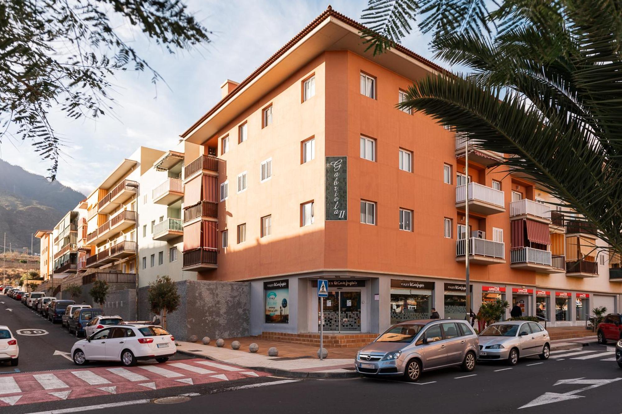 Apartamento Coqueto Con Terraza Junto A Candelaria Esterno foto